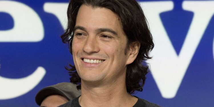 Adam Neumann Aims to Re-buy WeWork Amid Bankruptcy