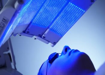 Morning Blue Light Therapy Improves Sleep and Daily Activity in Older Adults