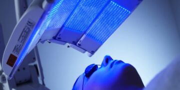 Morning Blue Light Therapy Improves Sleep and Daily Activity in Older Adults