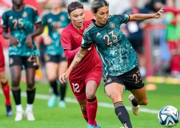 The Rise of Women’s Football: How Female Athletes Are Taking the Spotlight