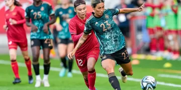 The Rise of Women’s Football: How Female Athletes Are Taking the Spotlight