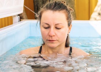 Dive into Wellness: The Benefits of Cold Water Immersion