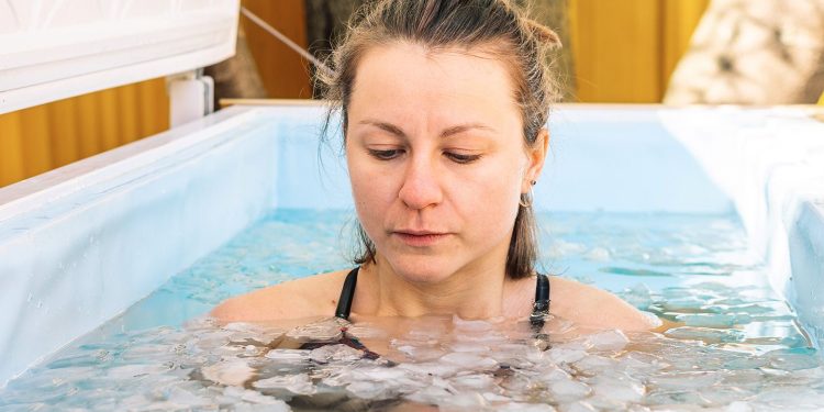 Dive into Wellness: The Benefits of Cold Water Immersion