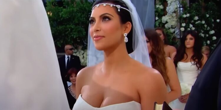 Kim Kardashian Hints at Fourth Marriage in Latest Episode